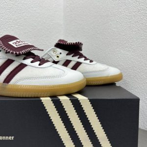 Кроссовки Adidas Samba Pony Wales Bonner 