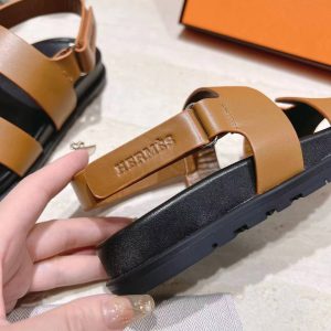 Сандалии женские Hermes