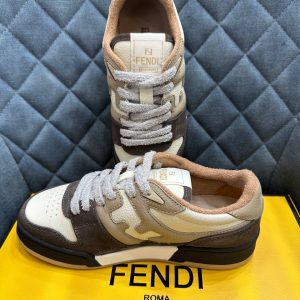 Кроссовки Fendi