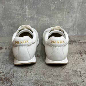 Кроссовки Prada