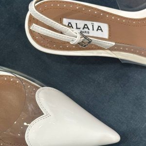 Босоножки женские Alaïa