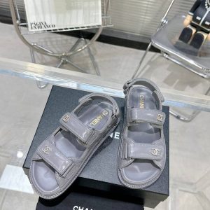 Сандалии женские Chanel