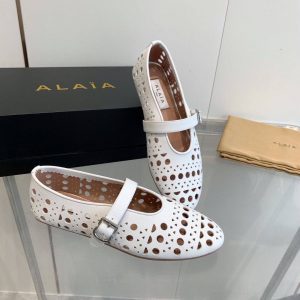 Балетки Alaïa