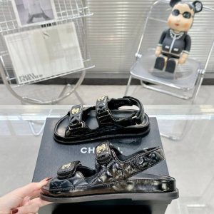 Сандалии женские Chanel