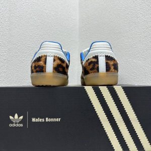 Кроссовки Adidas Samba Pony Wales Bonner 