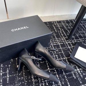 Туфли женские Chanel