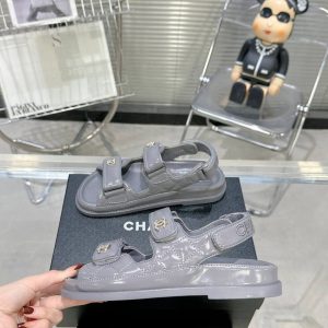 Сандалии женские Chanel