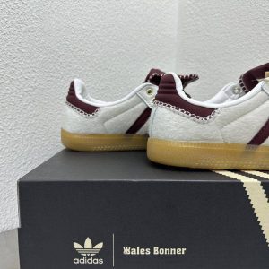 Кроссовки Adidas Samba Pony Wales Bonner 