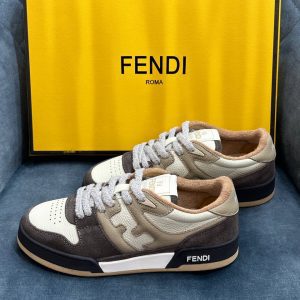 Кроссовки Fendi