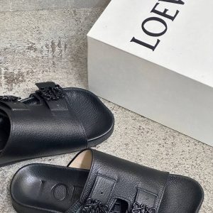 Шлепанцы женские Loewe