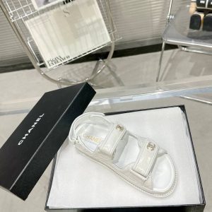 Сандалии женские Chanel