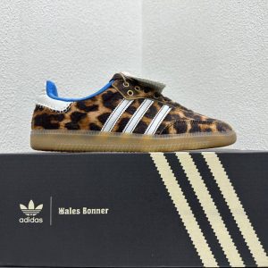 Кроссовки Adidas Samba Pony Wales Bonner 