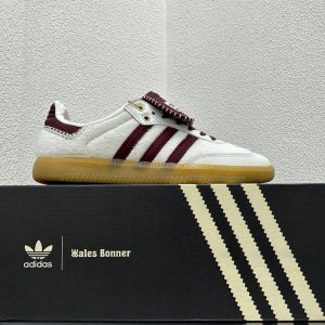 Кроссовки Adidas Samba Pony Wales Bonner 