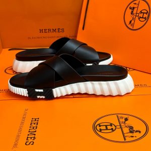 Шлепанцы мужские Hermes