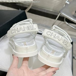 Сандалии женские Chanel