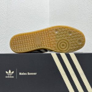 Кроссовки Adidas Samba Pony Wales Bonner 