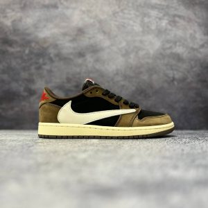 Кроссовки Nike Air Jordan Low TRAVIS SCOTT GOLF