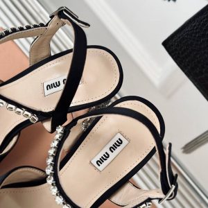 Босоножки Miu Miu