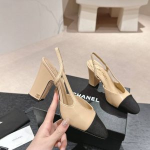 Туфли женские Chanel