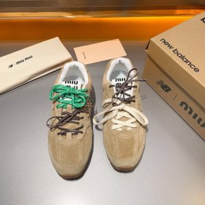 Кроссовки Miu Miu & New Balance 530 SL