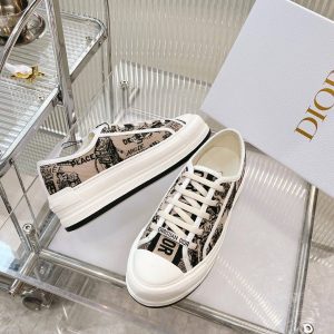 Кеды женские Dior