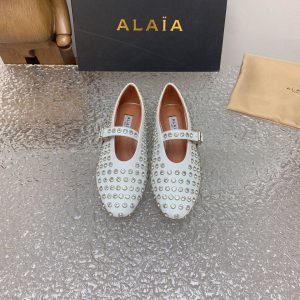 Балетки Alaïa