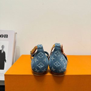 Босоножки женские Louis Vuitton