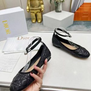 Балетки женские Dior Ballet