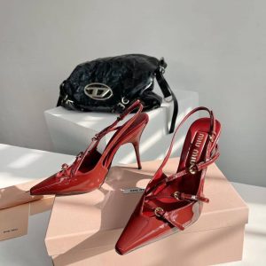 Босоножки Miu Miu