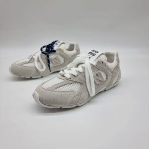 Кроссовки Miu Miu & New Balance