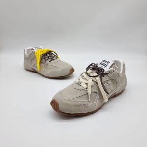 Кроссовки Miu Miu & New Balance