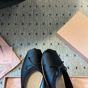 Балетки женские Miu Miu