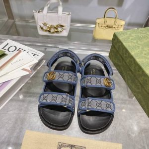 Сандалии Gucci