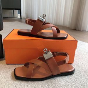 Сандалии женские Hermes Ines