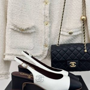 Туфли женские Chanel