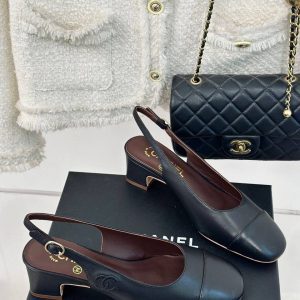 Туфли женские Chanel