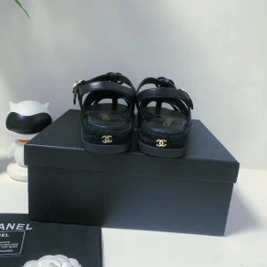 Сандалии женские Chanel