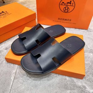 Шлепанцы мужские Hermes Oran