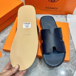 Шлепанцы мужские Hermes Oran