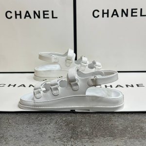 Сандалии женские Chanel