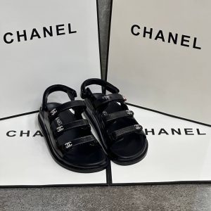 Сандалии женские Chanel