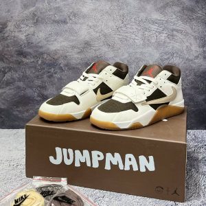 Кроссовки Nike Jordan LOW JUMP-MAN