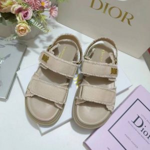 Сандалии женские Dior