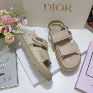 Сандалии женские Dior