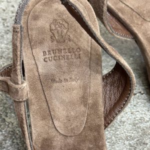 Босоножки Brunello Cucinelli