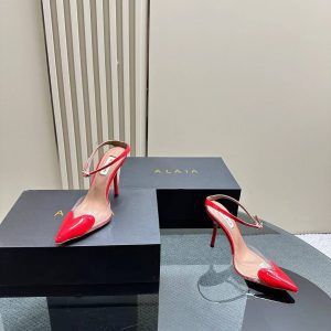 Босоножки женские Alaïa