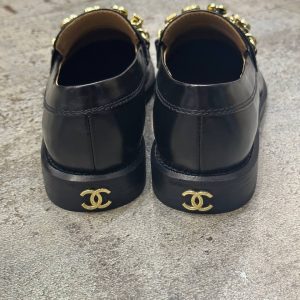 Лоферы Chanel