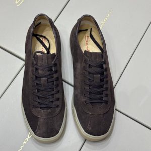 Кроссовки мужские Santoni