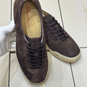 Кроссовки мужские Santoni