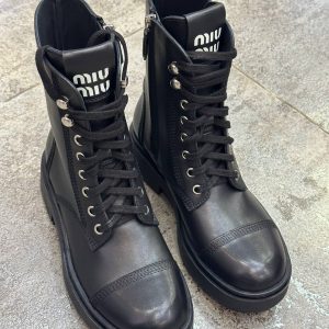 Ботинки Miu Miu